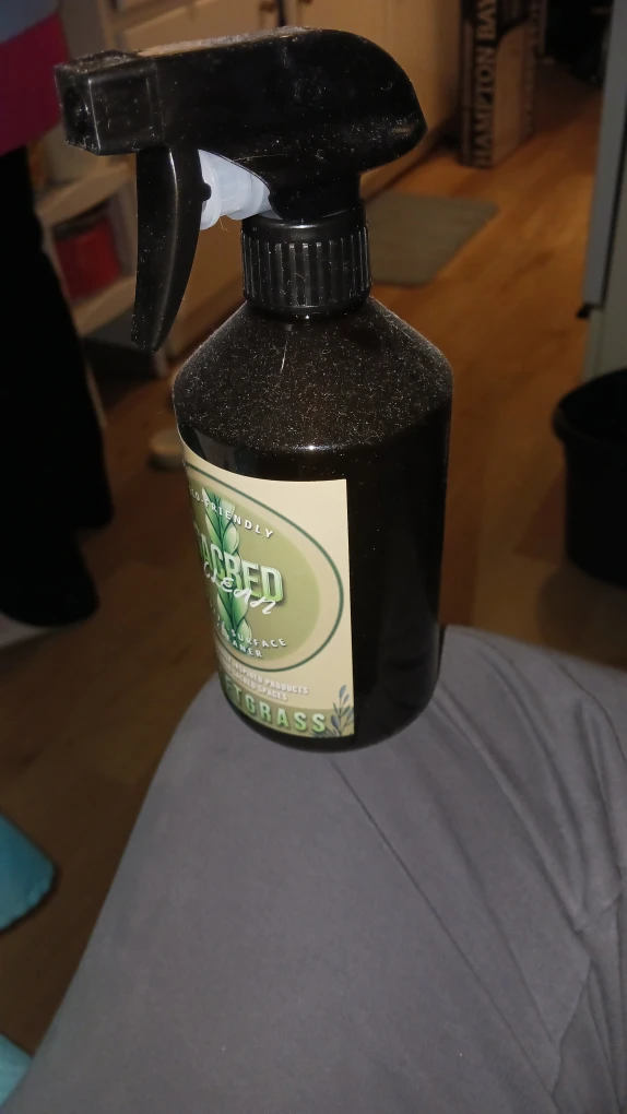 #Cleanout Sacred Clean Multi-Surface Cleaner - photo 2
