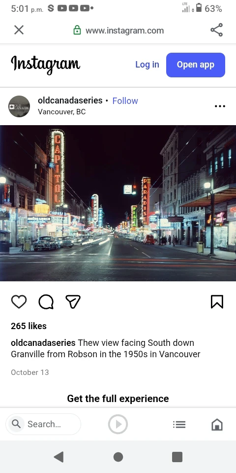 1950's Granville St - photo 2