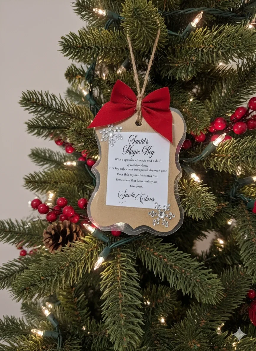 Santa's Magic Key