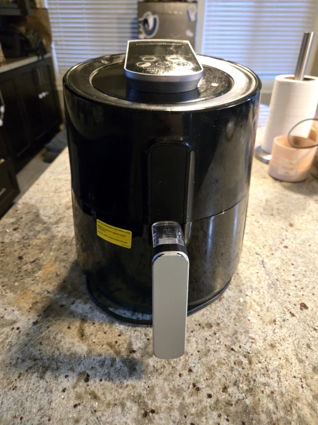 FREE! Hamilton Beach Digital Air Fryer - photo 2