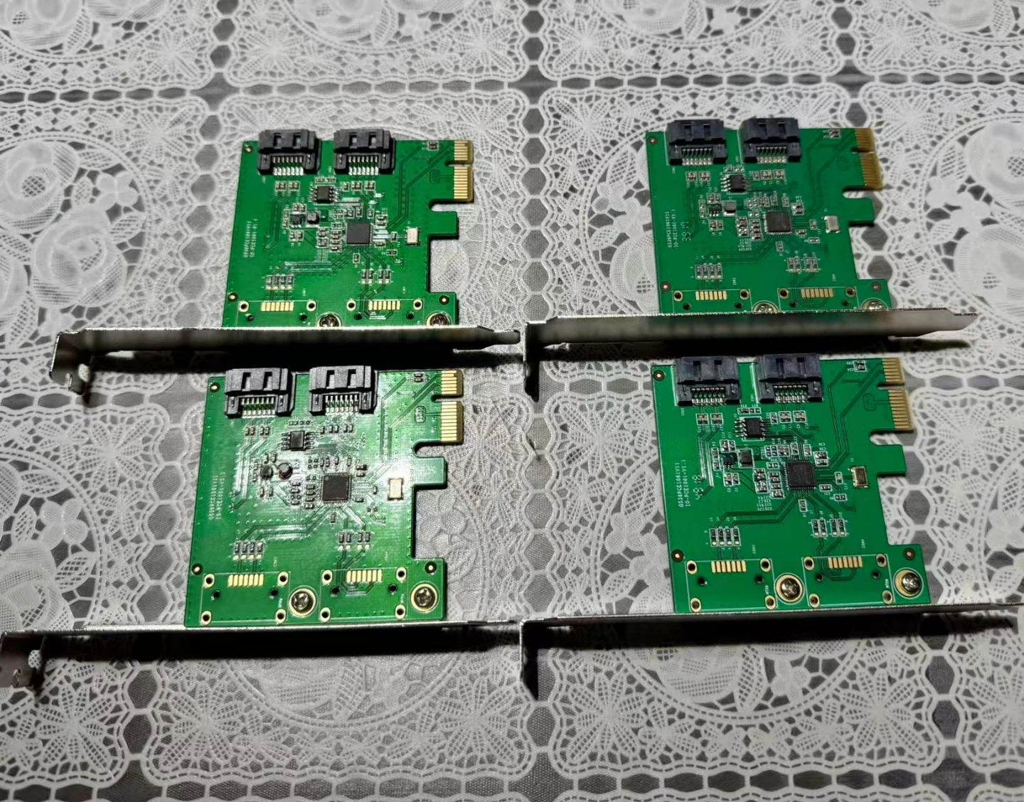 4x SATA Expansion Card