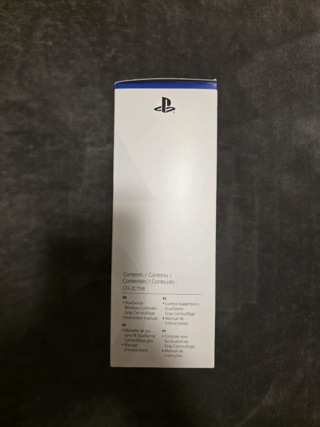 PlayStation 5 Controller (Camo) - photo 3