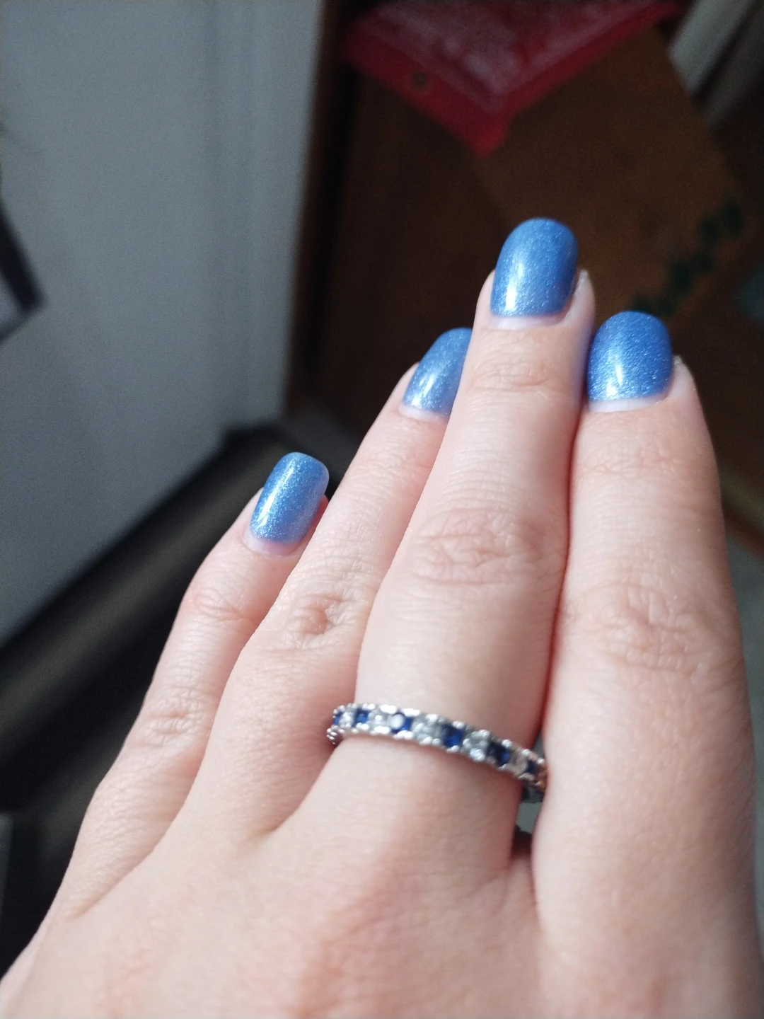 Stirling silver Ring - photo 2