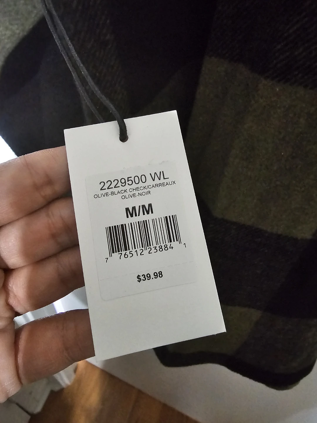 DEVOTED Women's Plain Shacket Olive/Black (M) - photo 4