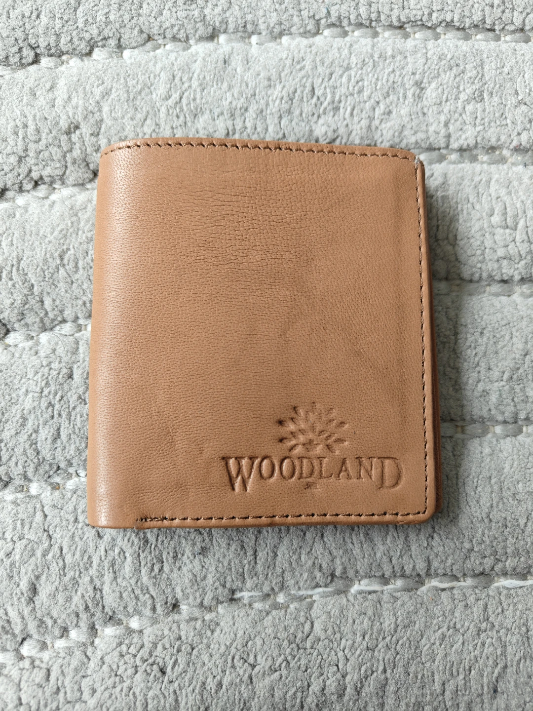 Woodland Leather Wallet - Like New!