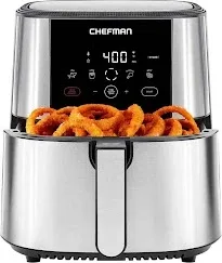 🎄Great Christmas 🎁 Chefman TurboFry Air Fryer - 4.75 Litres