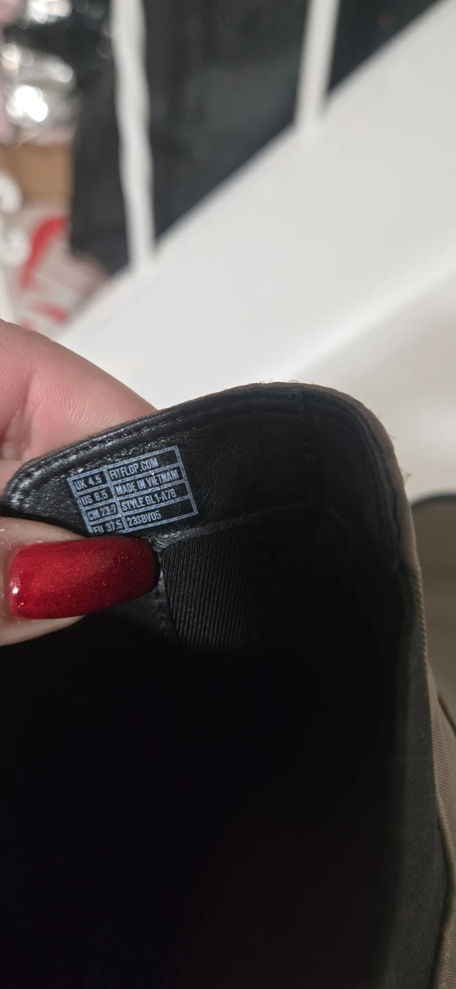 Fitflop Chelsea Platform Boots - US 6 - photo 4