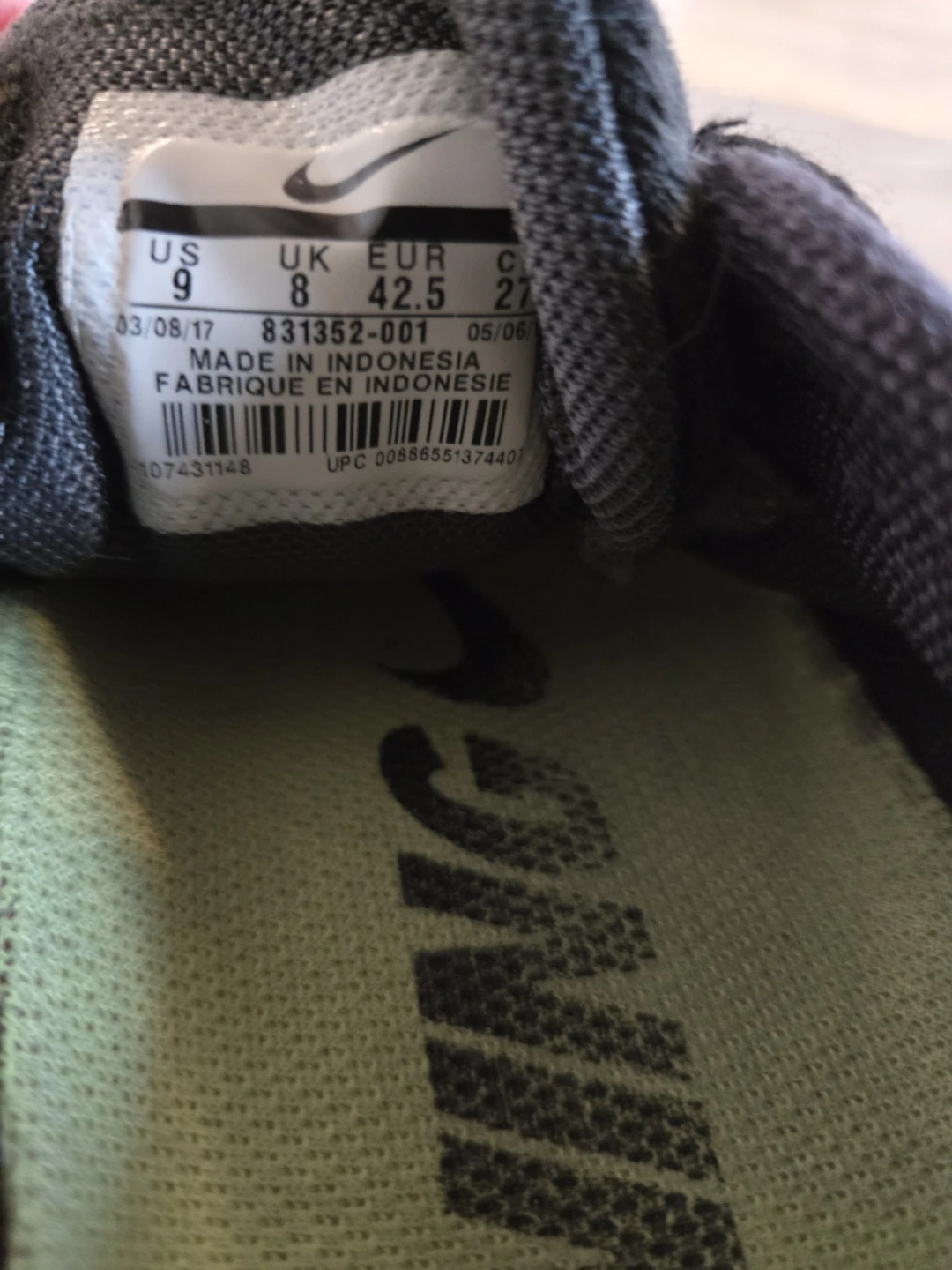 Nike Zoom Pegasus 33 #Cleanout - photo 3