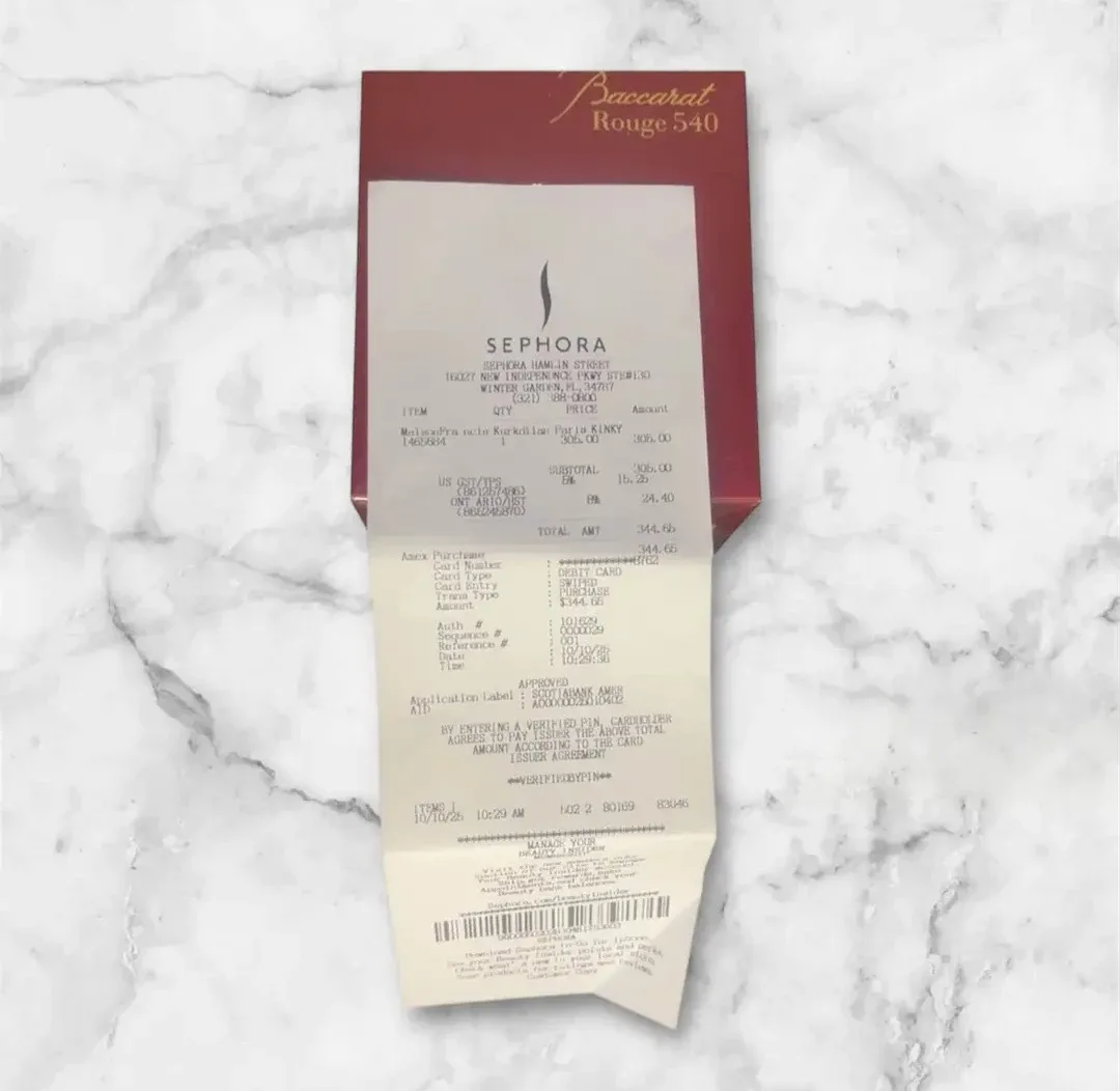 Baccarat Rouge 540 image indicator(2)