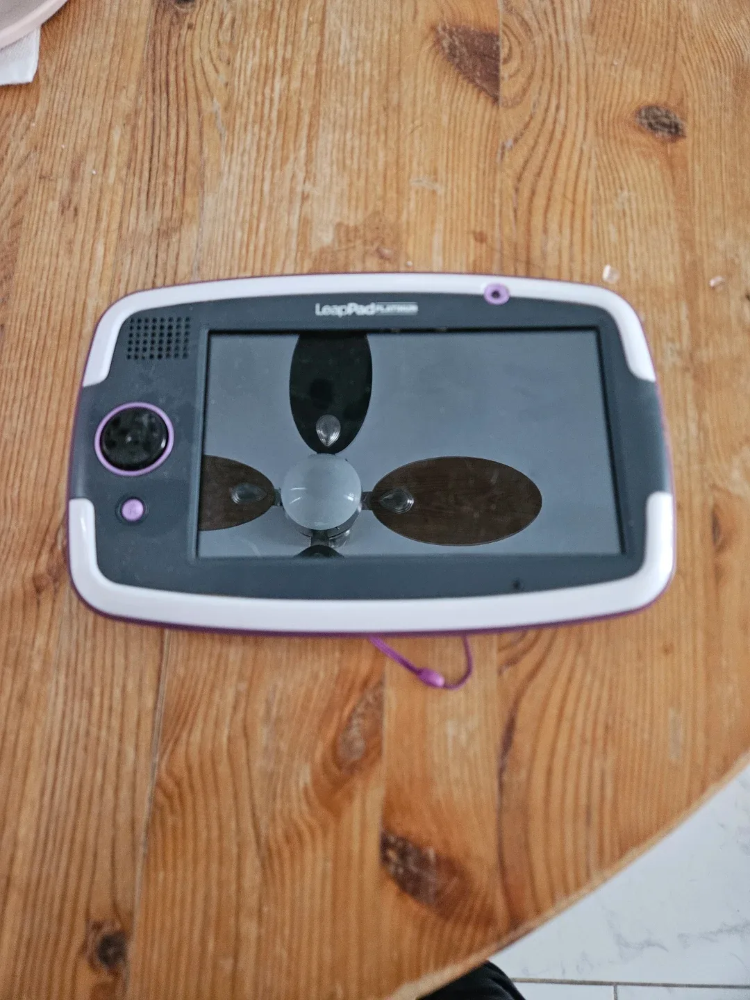 LeapPad Platinum Kids Learning Tablet