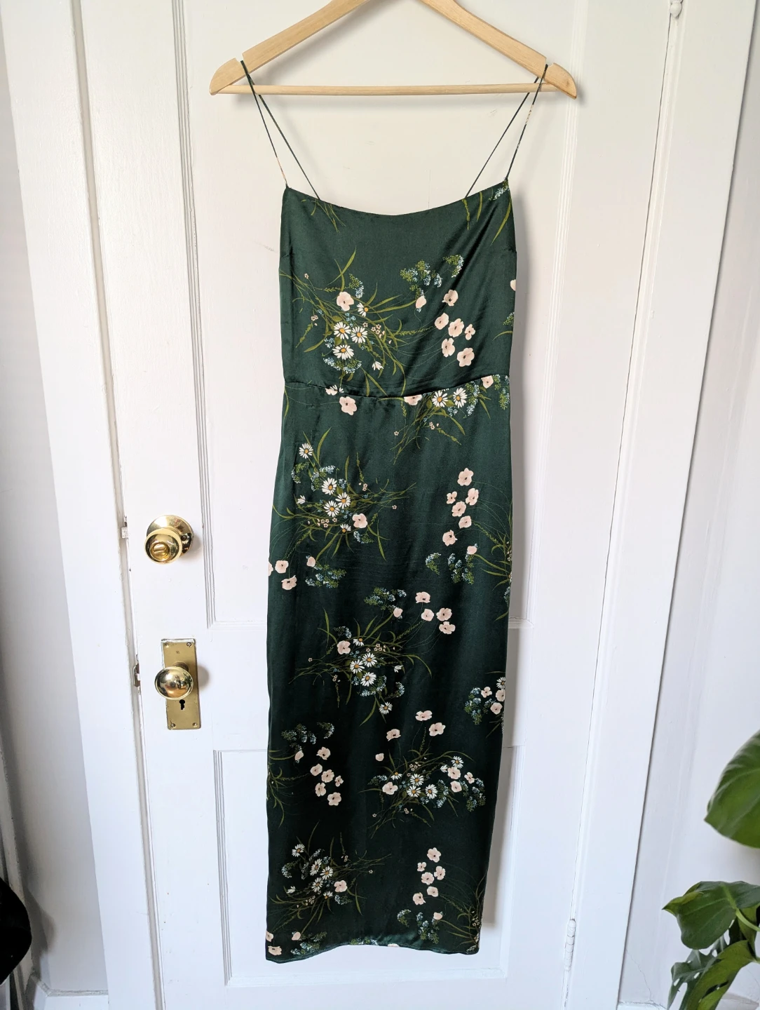 Reformation Frankie Dress