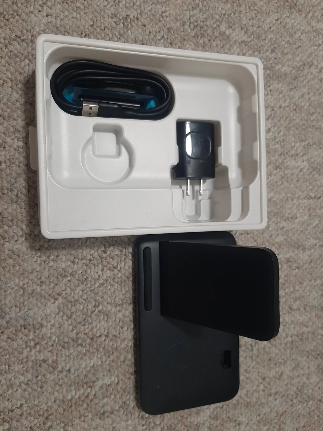Anker 335 Wireless Charger (3-in-1 Station) - New