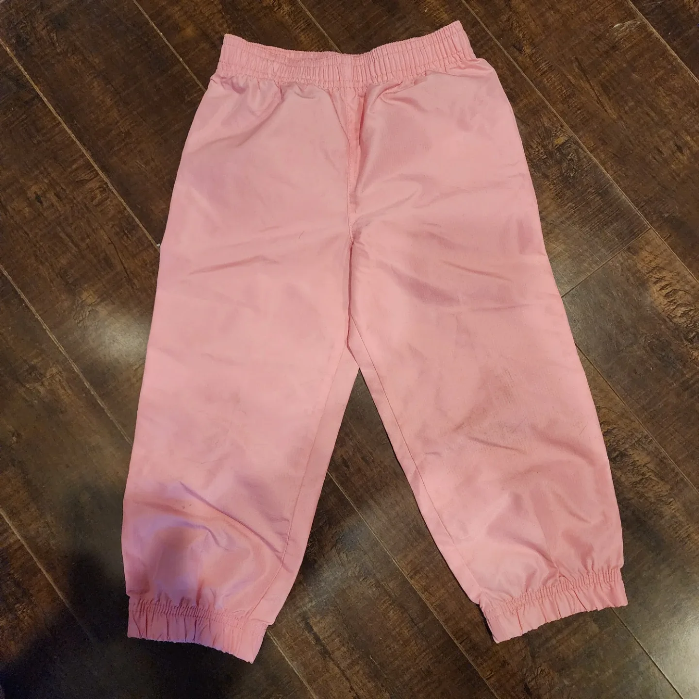 Joe Fresh Toddler Pink Pants - Size 3
