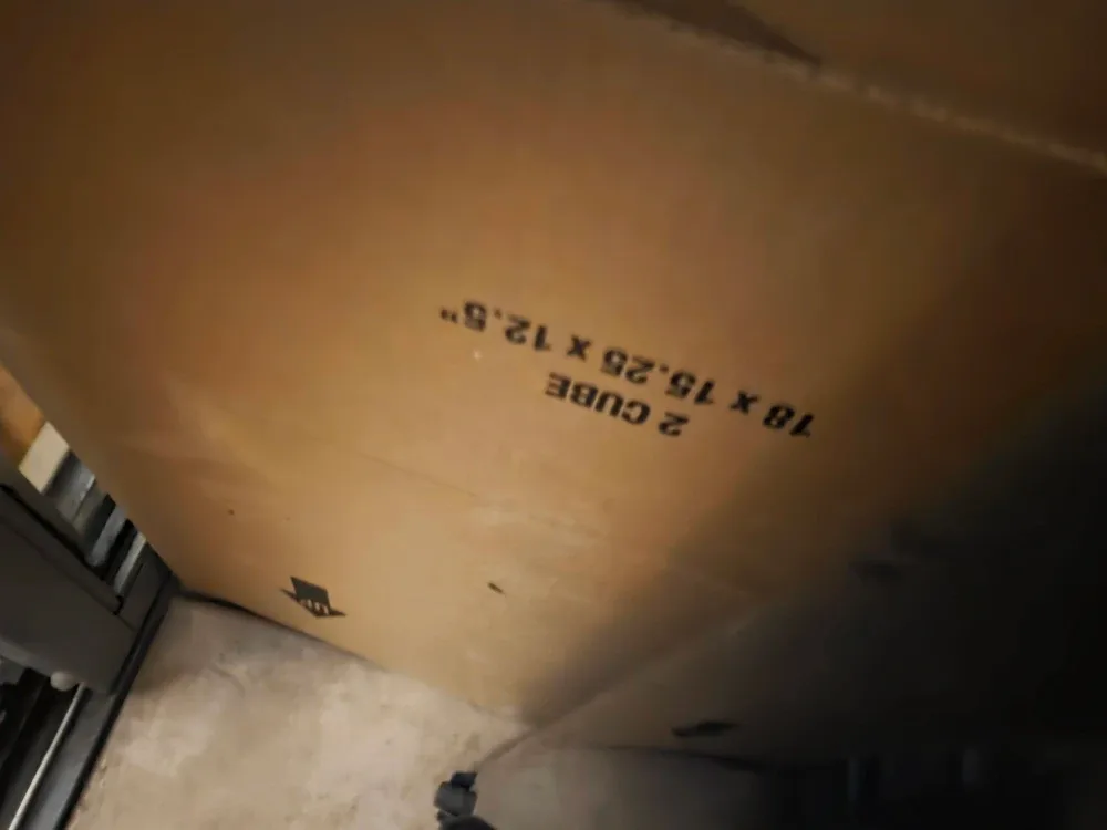 11 Big Size Moving Boxes - 2 & 4 Cube image indicator(3)