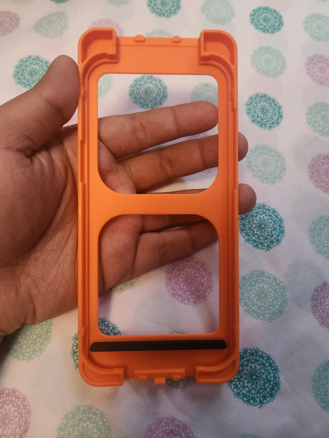 New Tocol Privacy Screen Protector for iPhone 16 Pro Max image indicator(2)