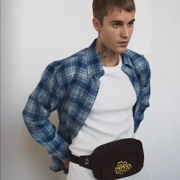 New Tim Hortons x Justin Bieber TimBiebs Belt Bag image indicator(2)
