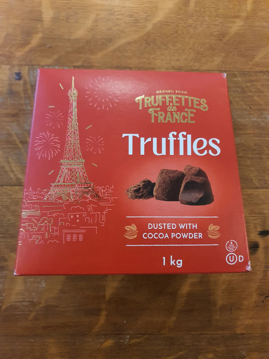Truffles Chocolate 1kg (NEW & SEALED)