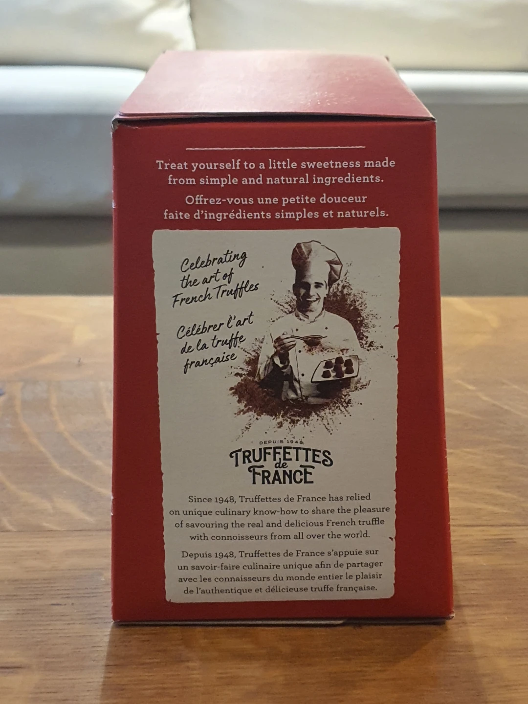 Truffles Chocolate 1kg (NEW & SEALED) - photo 2
