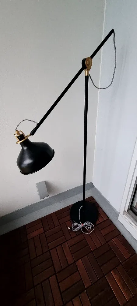 Floor lamp for sale - $50 image indicator(2)