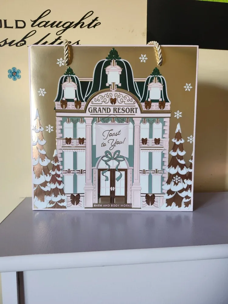 Champagne Toast 🍾 BBW Gift Set image indicator(3)