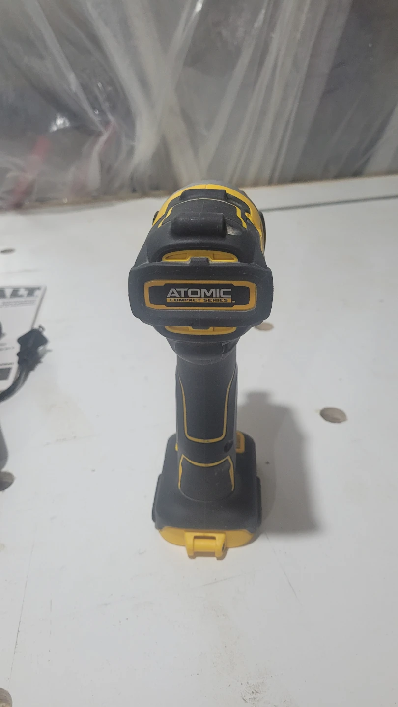 DeWalt 20V MAX ATOMIC Cordless Impact Driver - photo 4