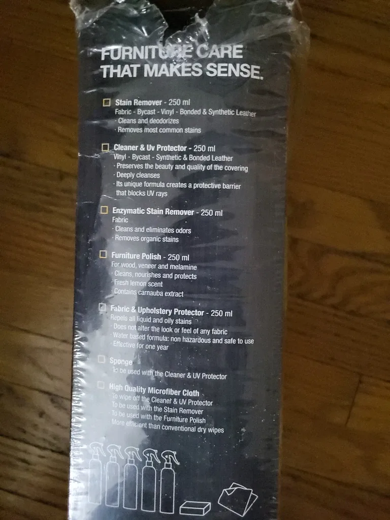 Furniture Care Kit image indicator(2)