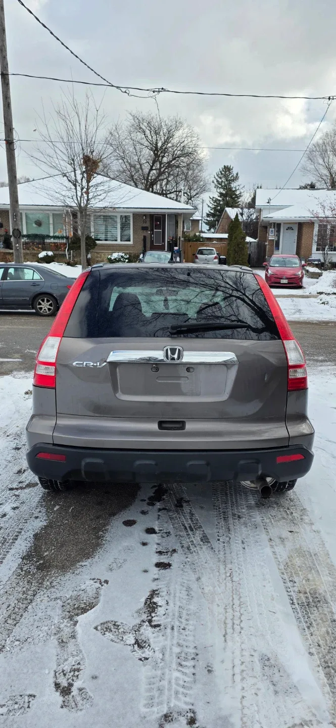 2009 Honda CR-V image indicator(2)