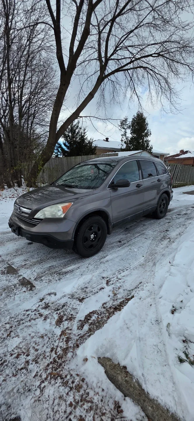2009 Honda CR-V image indicator(4)