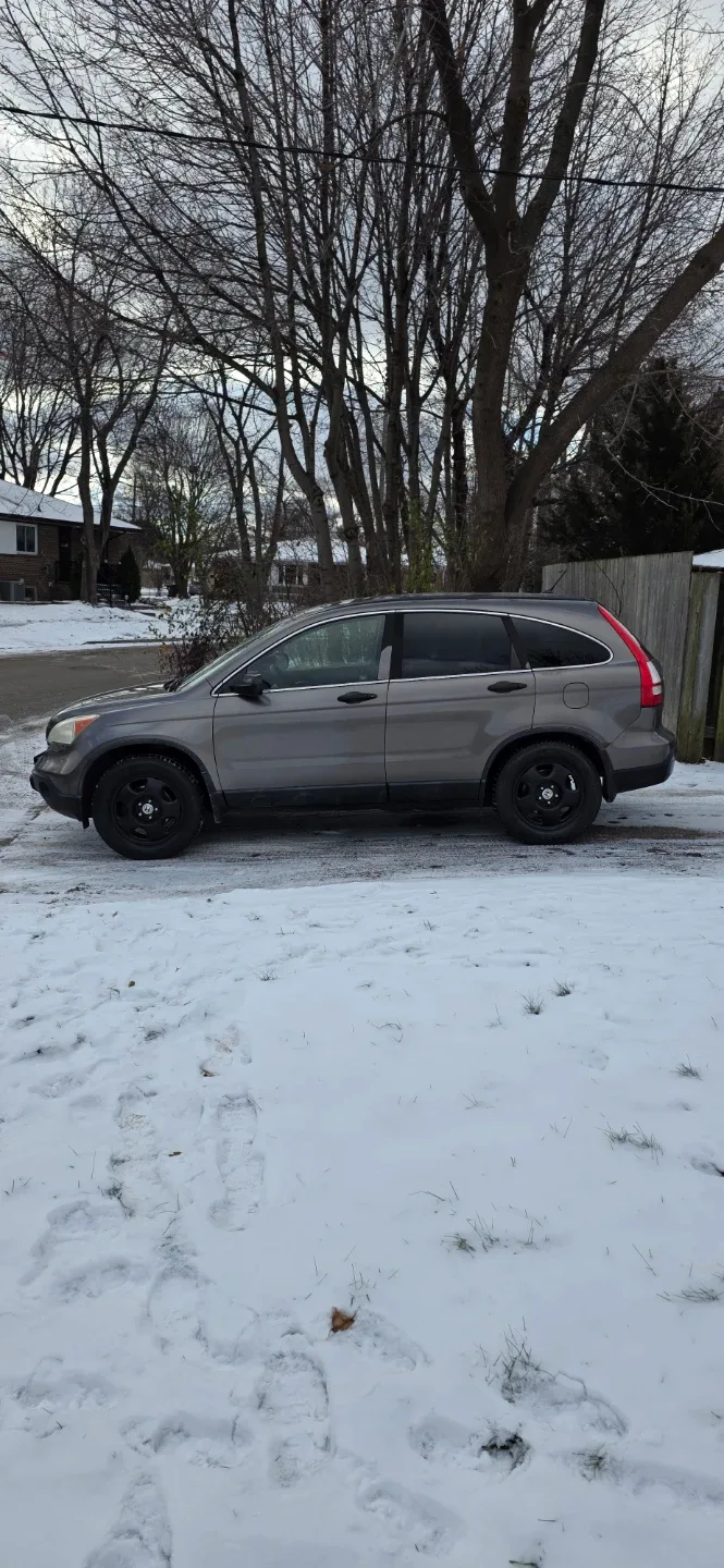 2009 Honda CR-V image indicator(6)