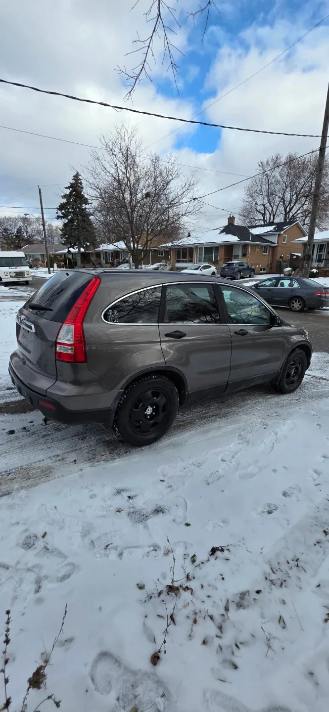 2009 Honda CR-V image indicator(7)