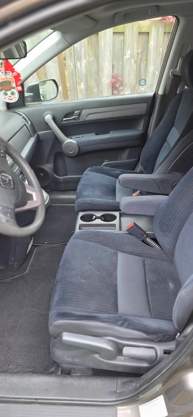 2009 Honda CR-V image indicator(9)