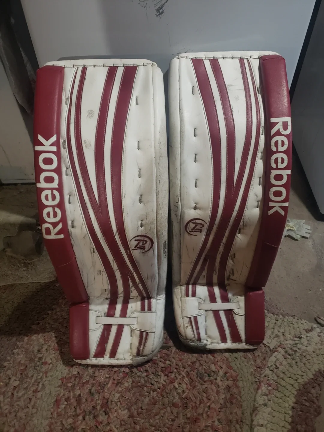 Full Set of Sr. Adult Goalie Gear