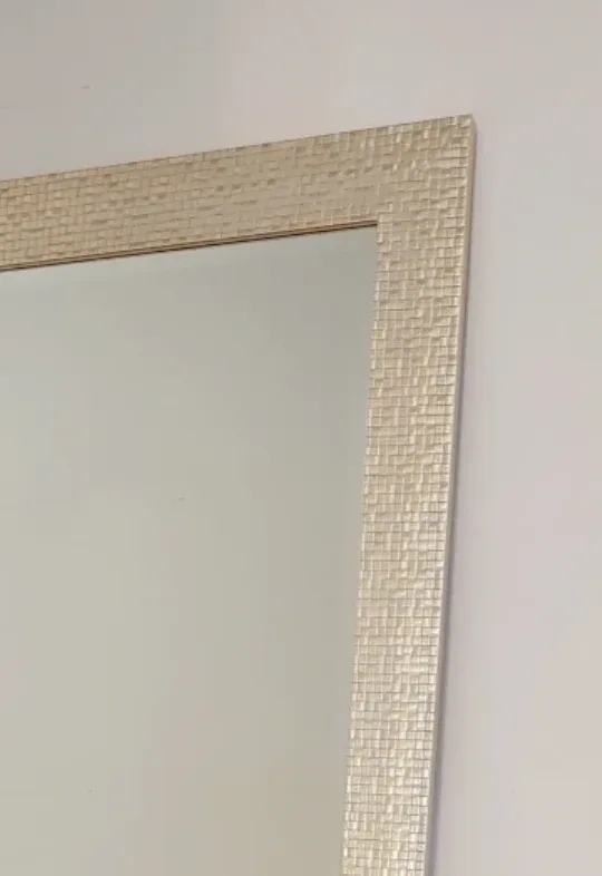 New Full Length Mirror with Mosaic Frame image indicator(5)