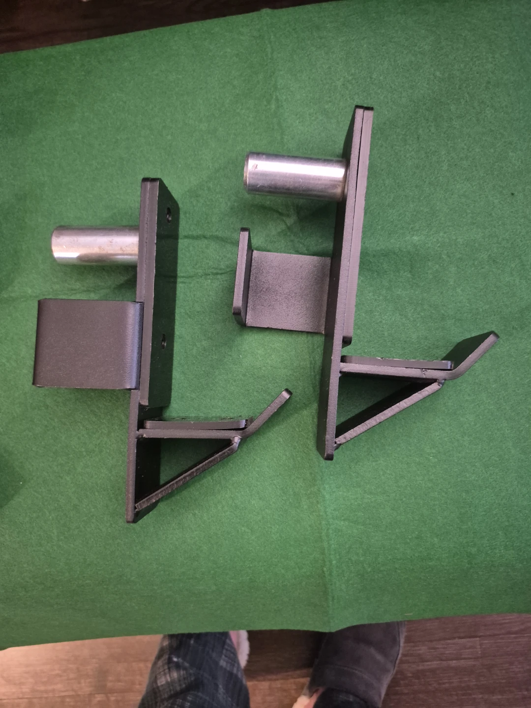 Weightlifting J-Hooks and Dip Bars - photo 2
