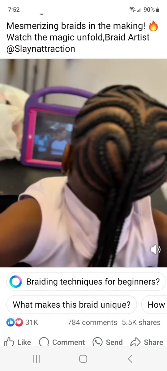 Luxury hairstyles and treatments image indicator(8)