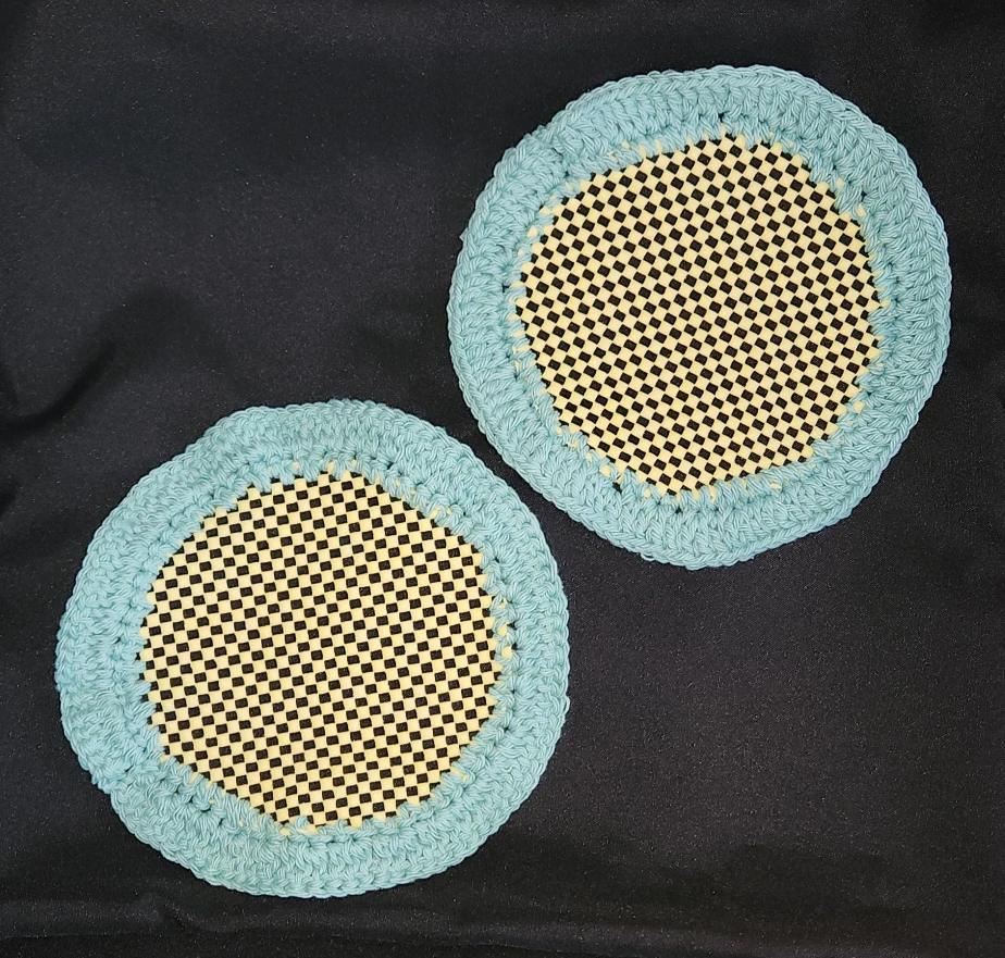 Jar openers/jar grippers - Set of 2