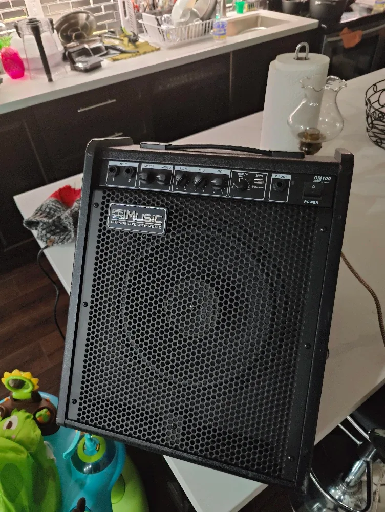 Cool music speaker ( Bluetooth)