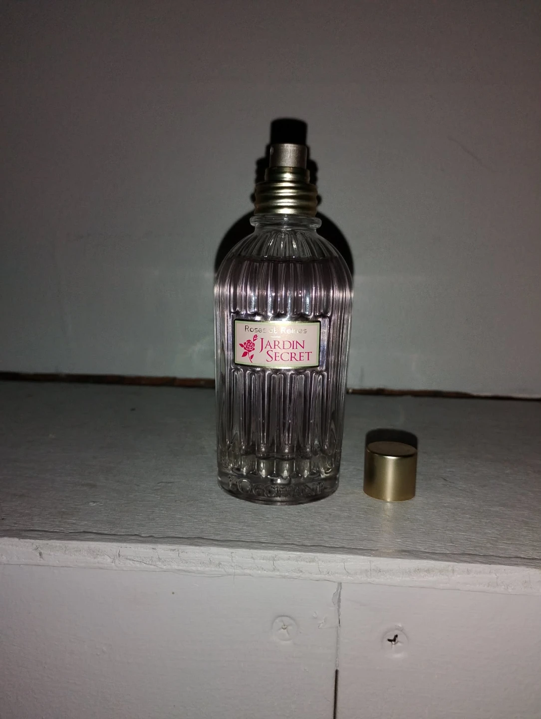 L'Occitane Roses et Reines Jardin Secret 75ml - photo 2