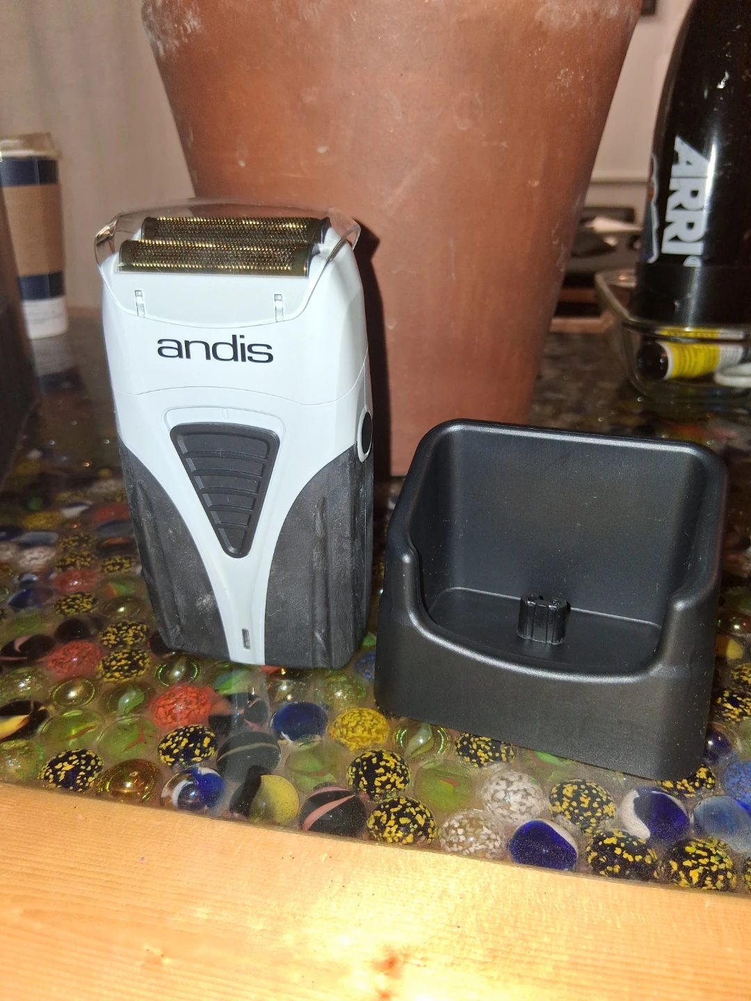 Andis ProFoil Lithium Plus Titanium Foil Shaver