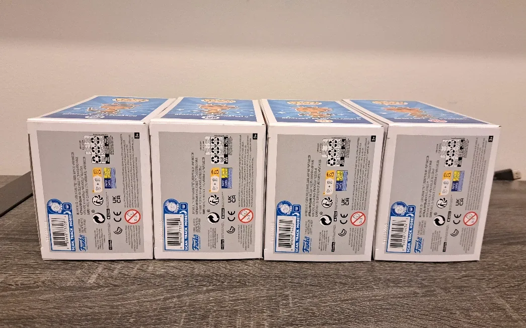 TMNT 🐢 x ToysRus 🦒 | Geoffrey Teenage Mutant Ninja #CleanOut image indicator(6)