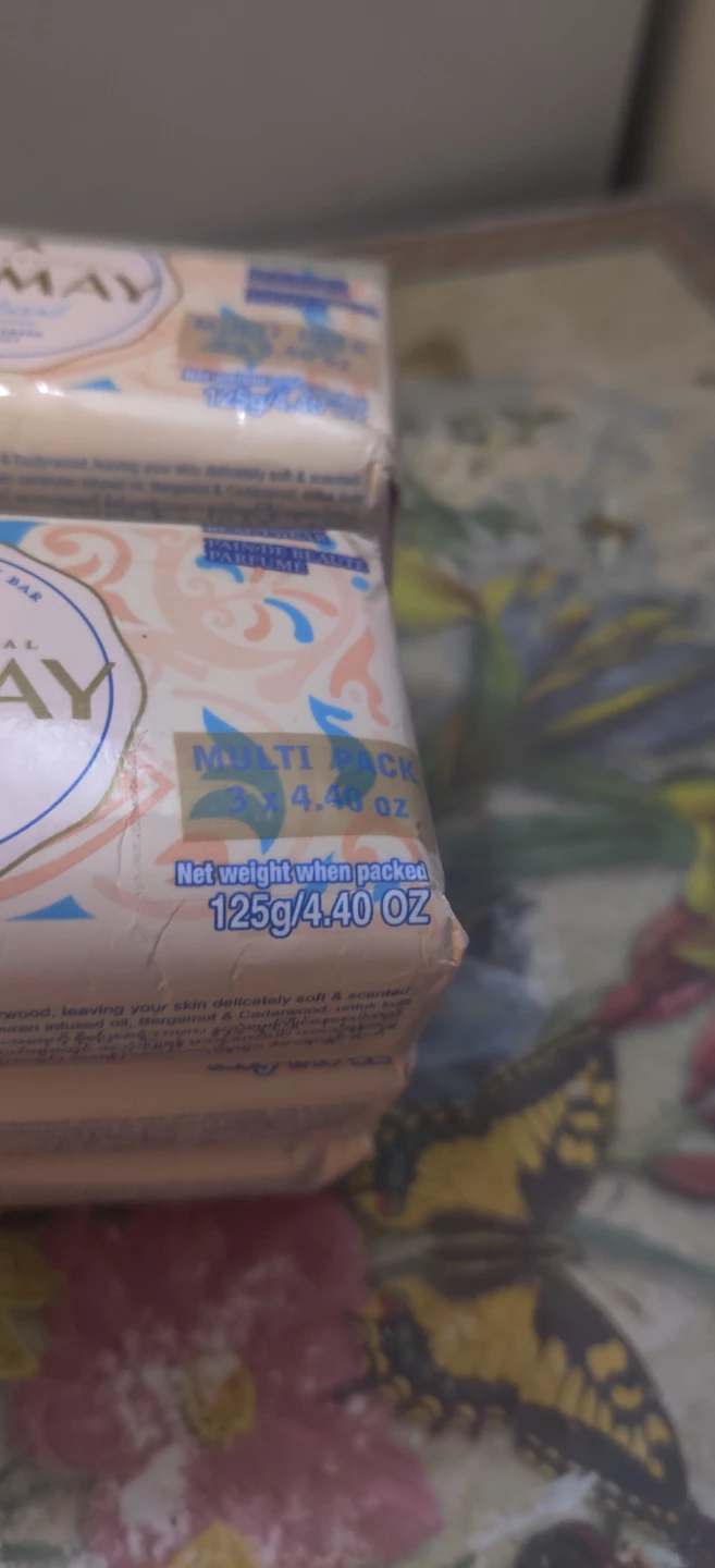 Camay soaps.2 packs x 6 soaps total - photo 3