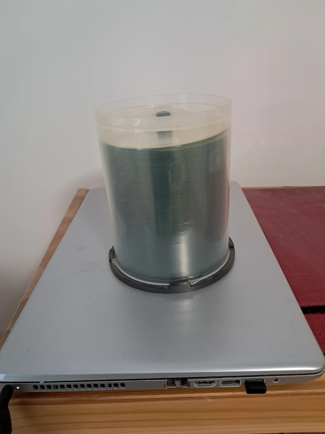 Blank CDs