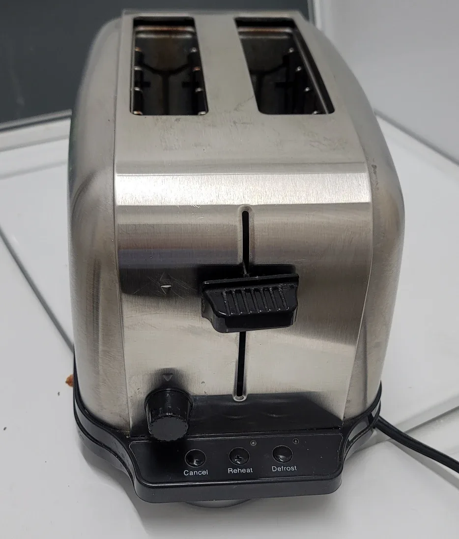 Cuisinart Classic Style Electronic Toaster