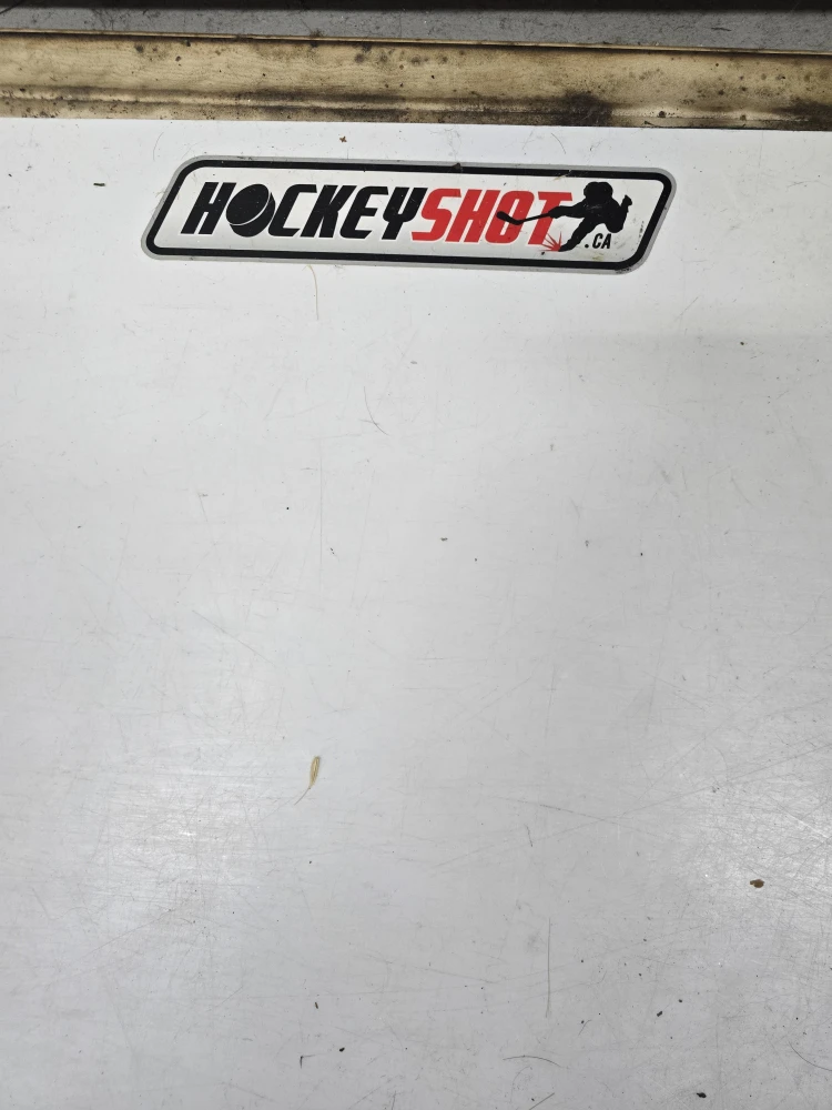 HockeyShot Shooting Pad & Extreme Passer