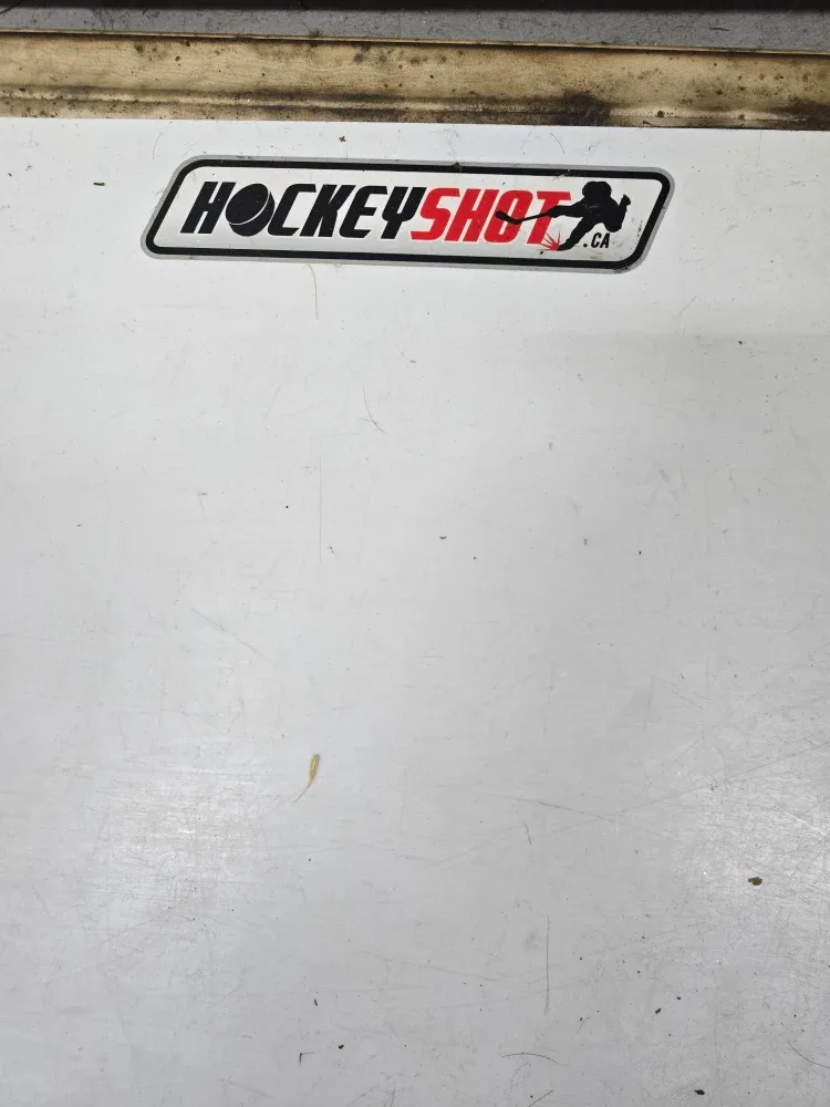 HockeyShot Shooting Pad & Extreme Passer