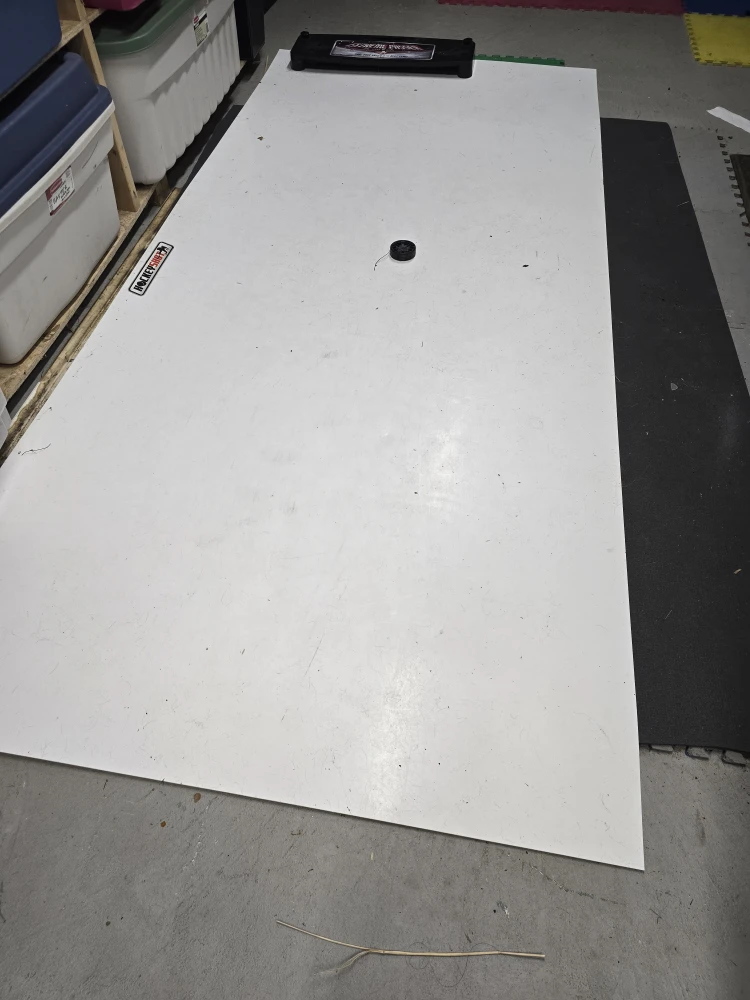 HockeyShot Shooting Pad & Extreme Passer - photo 2