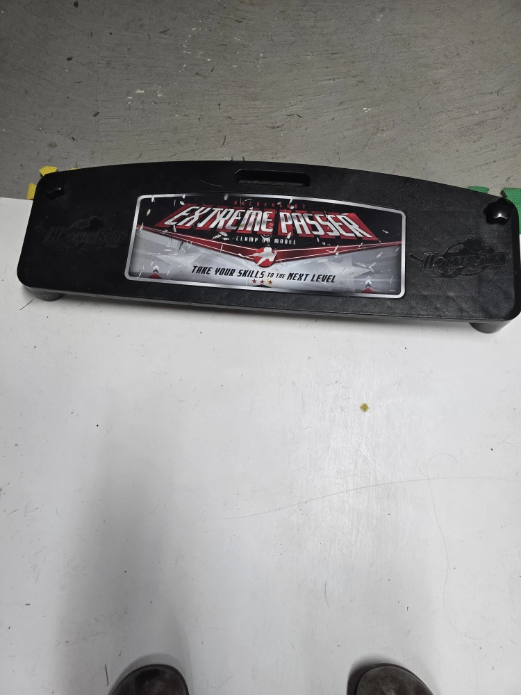 HockeyShot Shooting Pad & Extreme Passer - photo 3