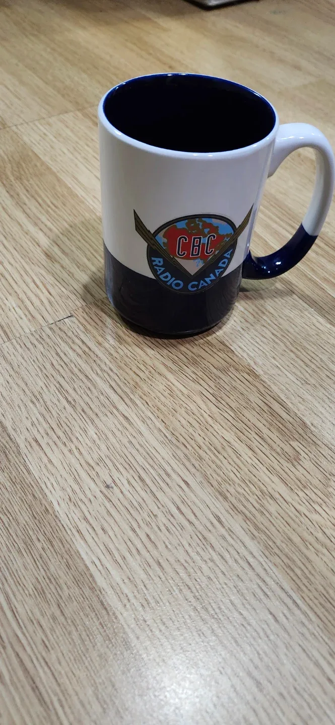 CBC Radio Canada Mug