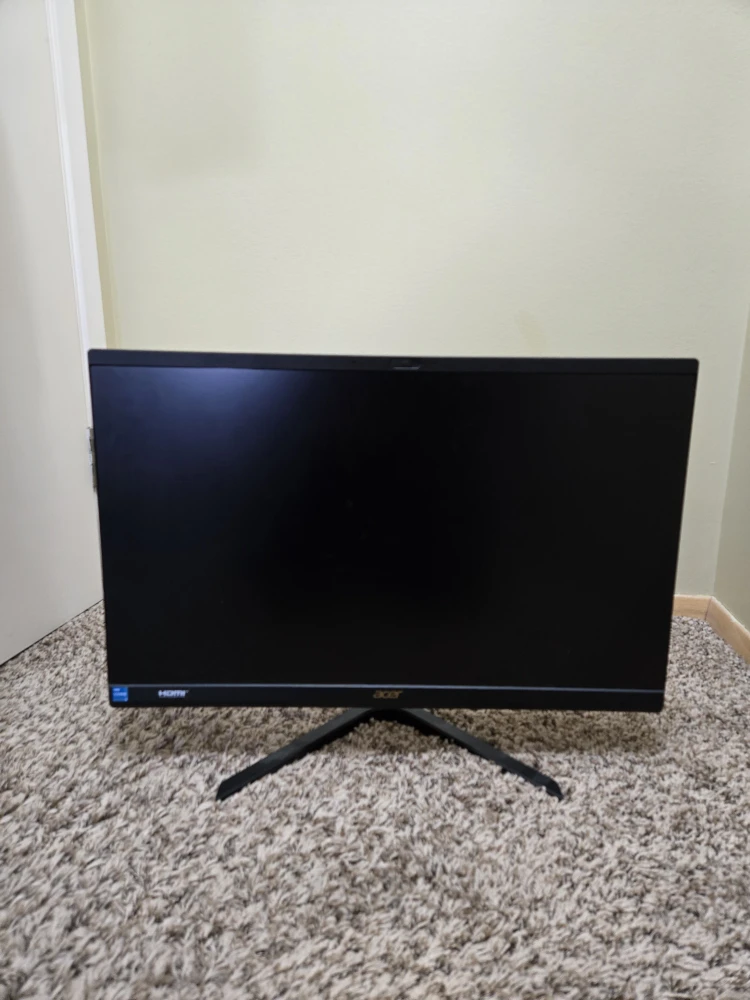 Acer All In One Monitor (need gone asap)