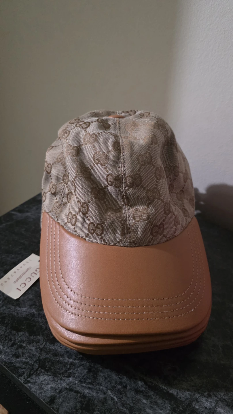 Gucci Monogram Baseball Cap - photo 3